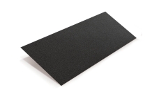 Лист плоский 450мм для композитной черепицы Metrotile серый (1,37м)