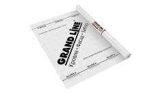 Материал пароизоляционный Grand Line Silver Н (75м2)