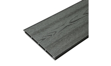 Профиль заборный CM Fencing 210х20х3000мм ebony (эбен)