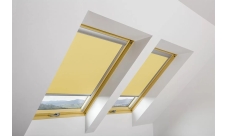 Штора FAKRO ARF-051 (группа 1) 55х78 темно-синий