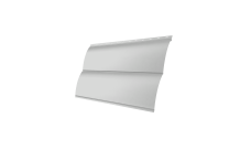 Блок-хаус new Grand Line 0,45 Drap TX с пленкой RAL 7047 телегрей 4