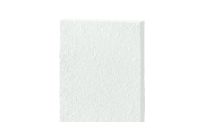 Фиброцементная плита Бетэко Муар 1200х3000х8мм RAL 9003