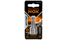Ключ-насадка магнитная Nox Nut Setter 10x48мм карта (551101)