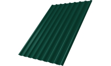 Профнастил С20R Grand Line 0,5 Сатин RAL 6005 зеленый мох