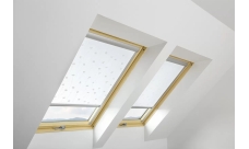 Штора FAKRO ARP-007 (группа 1) 94х140 кремовый