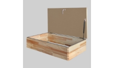 Короб верхний утепляющий FAKRO LXW 60х140