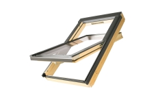Окно мансардное FAKRO FTS-V U4 78х160 (двухкамерное)