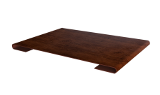 Планка стыковочная 0,45 Print Premium Cherry Wood Fresh TwinColor (3м)