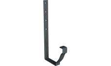 Крюк длинный полоса Vortex Lite Matt RAL 7016 антрацитово-серый