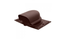 Вентиль кровельный Krovent KTV- General коричневый