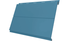 Вертикаль line Grand Line 0,45 Drap ТХ с пленкой RAL 5024 пастельно-синий