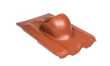 Элемент проходной Vilpe Muotokate XL кирпичный