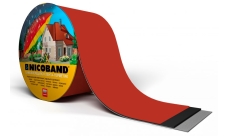 Лента герметизирующая Технониколь Nicoband самоклеящаяся 10мх15см красная