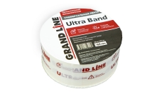 Лента односторонняя универсальная высокопрочная Grand Line Ultra Band 60ммх25м
