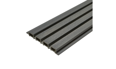 Панель стеновая CM Wall 26x219x3000мм stone grey (стоун грэй)