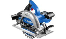 Пила дисковая Зубр Профессионал 1600Вт 190мм (ПДП-65)