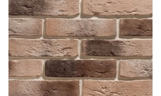 Рядовая плитка Leonardo Stone Дижон гипс 333 с расшивкой 1,2 см