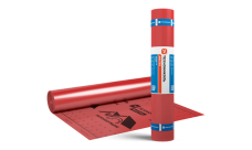 Мембрана гидро-ветрозащитая диффузионная Технониколь Master Вент 150 (75м2)