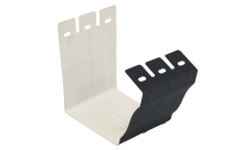 Соединитель желоба Vortex Matt 127мм RAL 7024