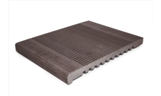 Ступень ДПК Grand Line 320х22мм Массив Венге 2м