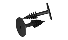 Крепеж винтовой Termoclip R28/70мм (630шт/упак)