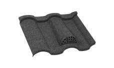 Вентилятор кровельный для композитной черепицы Luxard Roman алланит