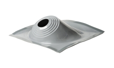 Проходной элемент (мастер флеш) ультраугол №2 (125-280мм) +185 EPDM серый