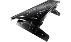 Мостик переходной для натуральной черепицы RAL 9005 (0,62м)