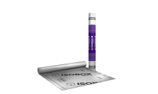 Пленка пароизоляционная отражающая ISOBOX ТЕРМО (70 м2)