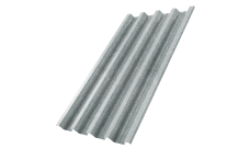 Профнастил Н60R v01 0,7 Zn