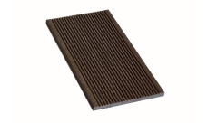 Торцевая планка MasterDeck 130мм Венге 4м