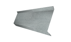 Планка примыкания в штробу 60 0,55 Zn (2м)