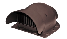 Вентиль кровельный Krovent KTV-Seam коричневый