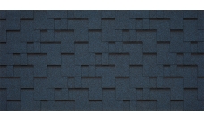 Черепица гибкая Tegola Unica Lazio mare 480 (синий)