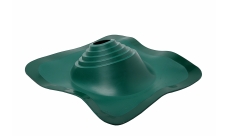 Проходной элемент (мастер флеш) профи №1 (75-200мм) +185 EPDM зеленый