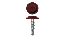 Саморез ПШС Daxmer Pro 4,2х16 (1000 шт) шлиц PH2 RAL 3005