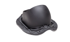 Элемент проходной Vilpe Muotokate черный