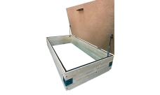 Короб верхний защитный FAKRO VXW-RU 60х80