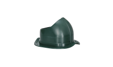 Элемент проходной Gervent для кровли Монтеррей зеленый