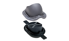 Элемент проходной Vilpe Muotokate 2K серый