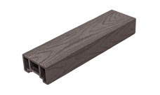 Перила ДПК Grand Line 84х45мм Венге 3м (ШТх4)