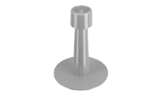 ПВХ аэратор кровельный Termoclip Ultra 75х375 мм