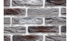 Рядовая плитка Leonardo Stone Иль-де-Франс 465 с расшивкой 1,2см