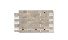 Термопанель Leonardo Stone Перт 52, толщина панели: 60 мм