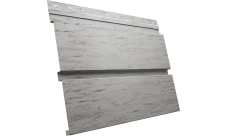 Квадро Брус v01 Grand Line 0,45 Print Elite с пленкой Snow Wood TwinColor