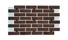 Термопанель Zikkurat Авентин 1-49-15, толщина 60мм