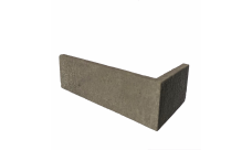 Угловой элемент Zikkurat Берг 1-49-18 с расшивкой 1см, норма упаковки 0,07м