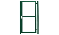 Калитка Colority Zinc Lock 1,5х1 RAL 6005