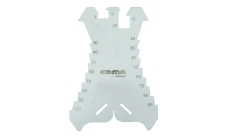 Шаблон EDMA для разметки на металле (036155)