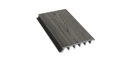 Фасадная доска MasterDeck тиснение Антрацит 3м